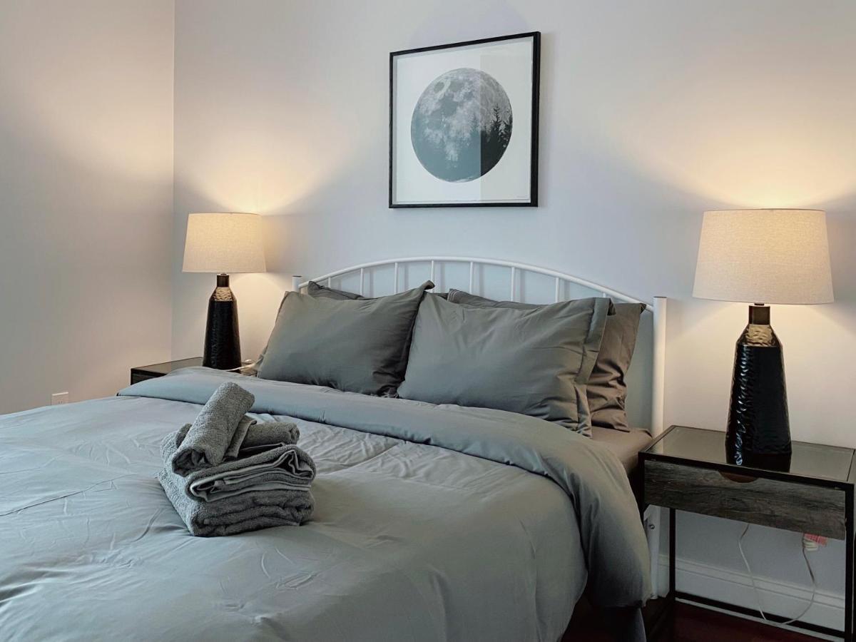 Appartement Luna Philadelphia On N 10Th St Extérieur photo