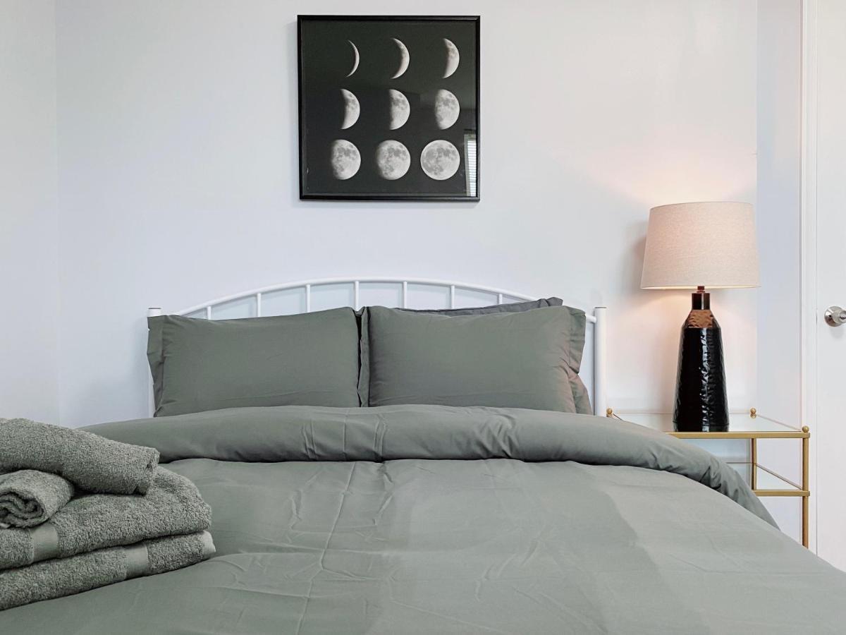 Appartement Luna Philadelphia On N 10Th St Extérieur photo