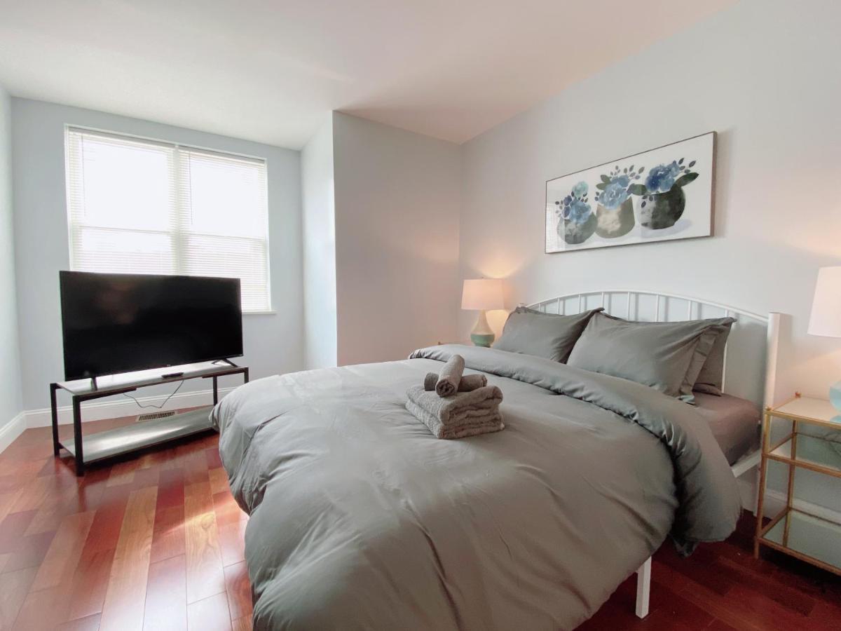 Appartement Luna Philadelphia On N 10Th St Extérieur photo