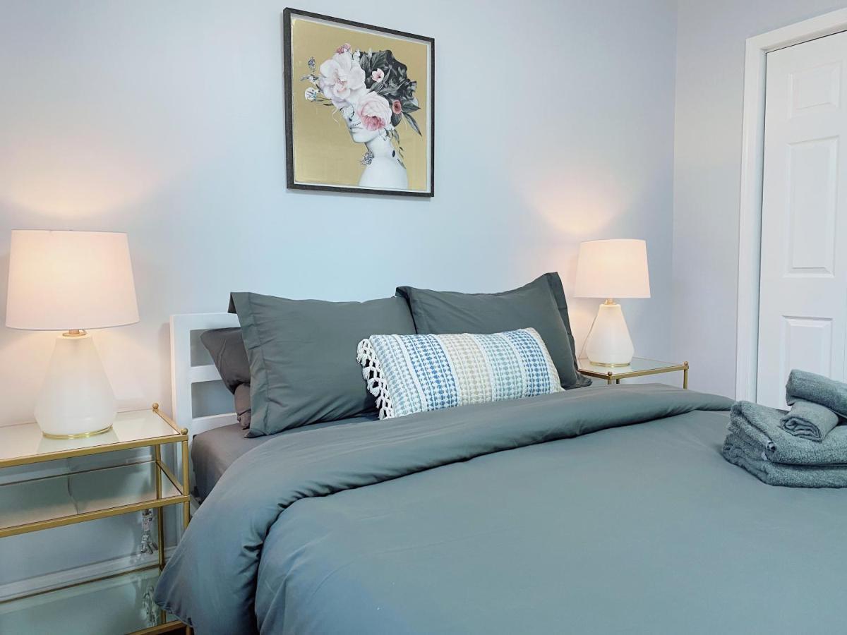 Appartement Luna Philadelphia On N 10Th St Extérieur photo