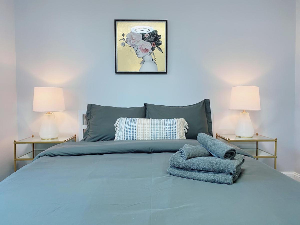 Appartement Luna Philadelphia On N 10Th St Extérieur photo