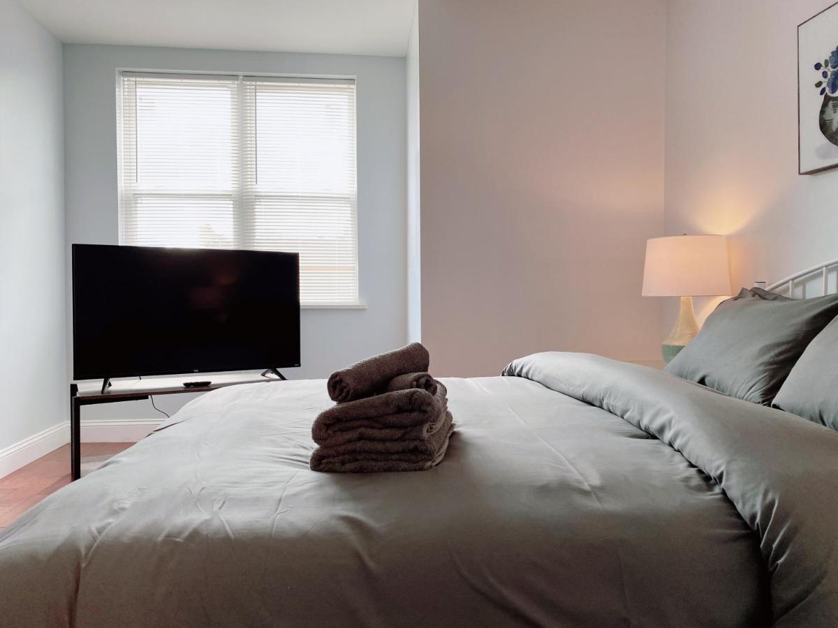 Appartement Luna Philadelphia On N 10Th St Extérieur photo