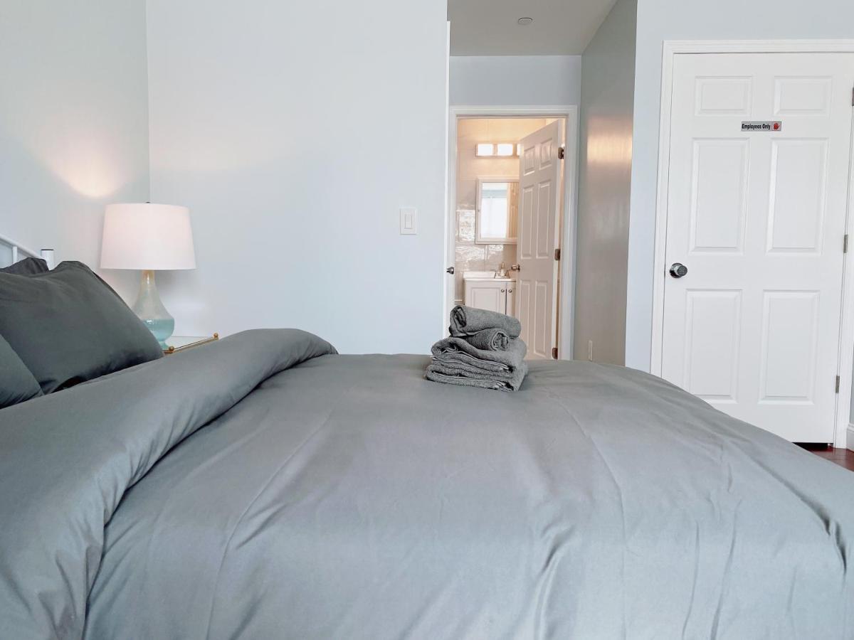 Appartement Luna Philadelphia On N 10Th St Extérieur photo