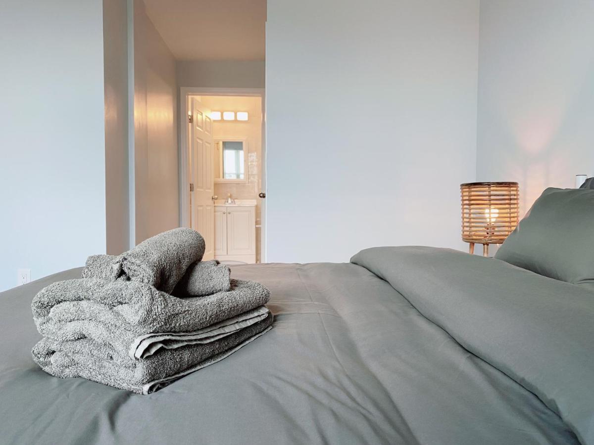 Appartement Luna Philadelphia On N 10Th St Extérieur photo