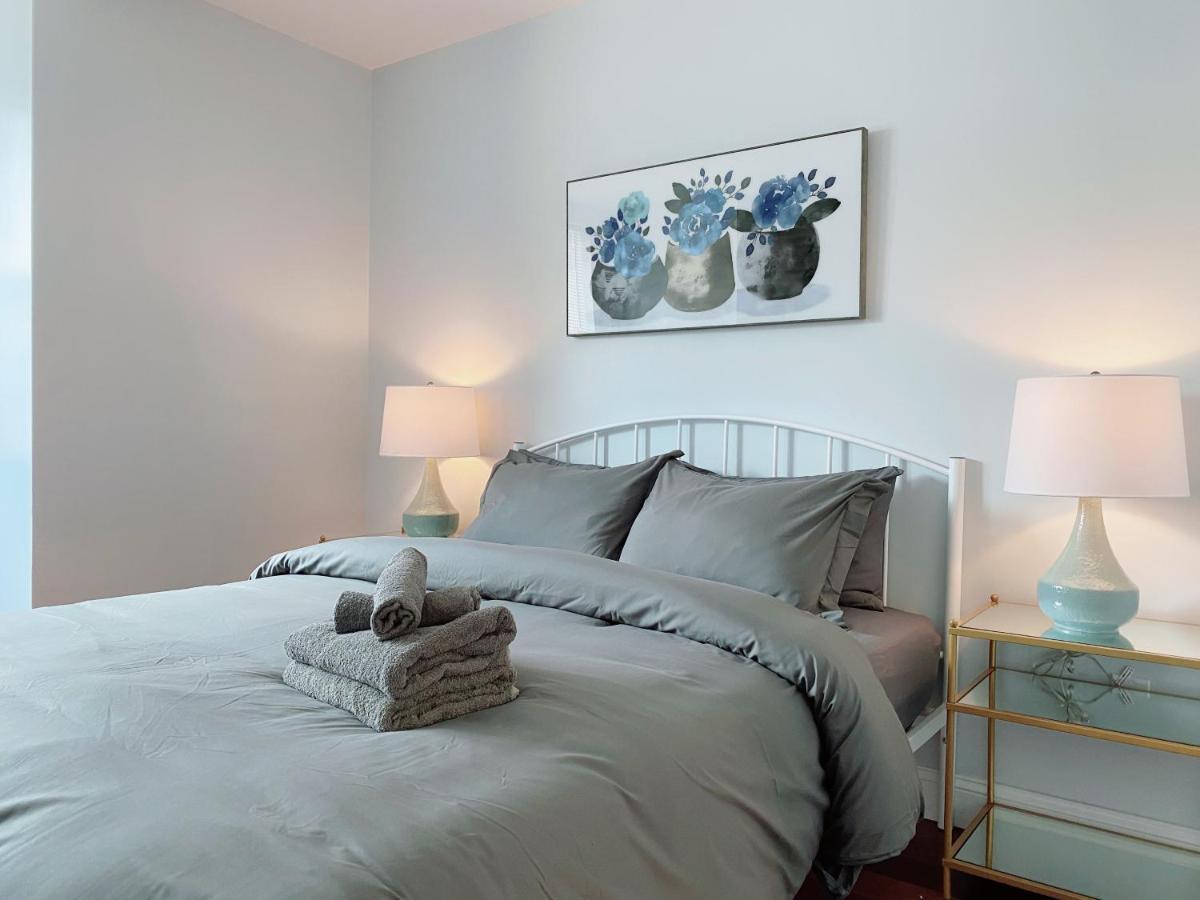 Appartement Luna Philadelphia On N 10Th St Extérieur photo