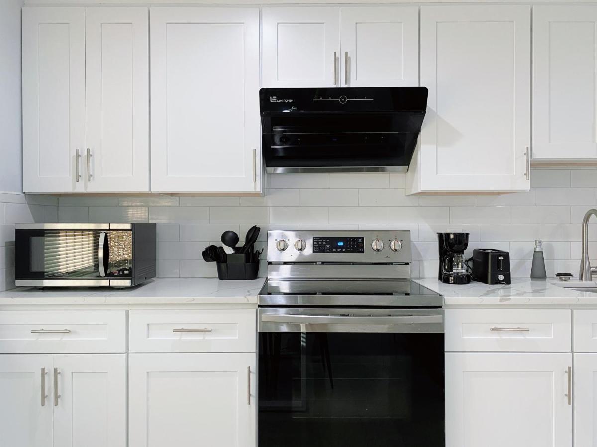 Appartement Luna Philadelphia On N 10Th St Extérieur photo