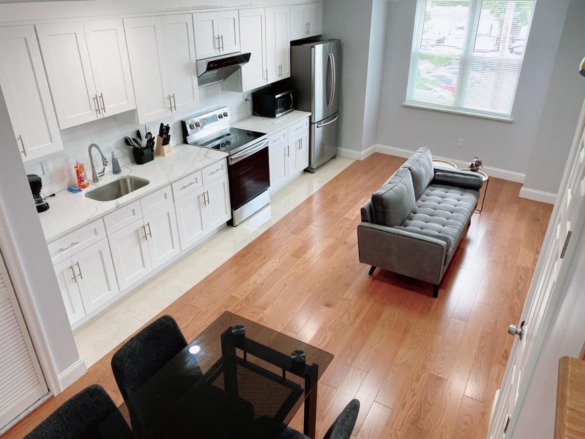 Appartement Luna Philadelphia On N 10Th St Extérieur photo