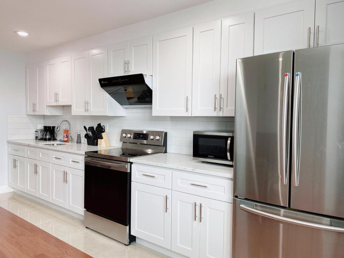 Appartement Luna Philadelphia On N 10Th St Extérieur photo