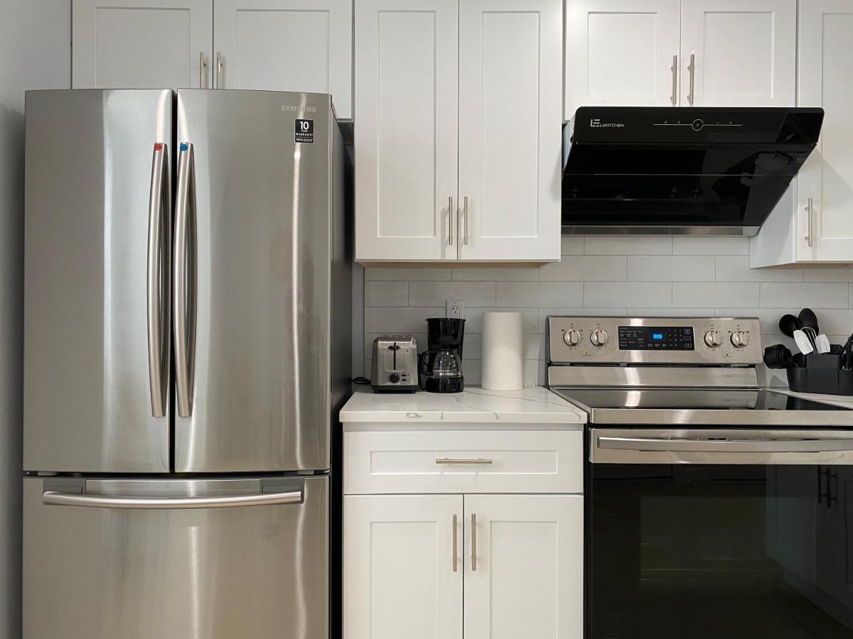 Appartement Luna Philadelphia On N 10Th St Extérieur photo