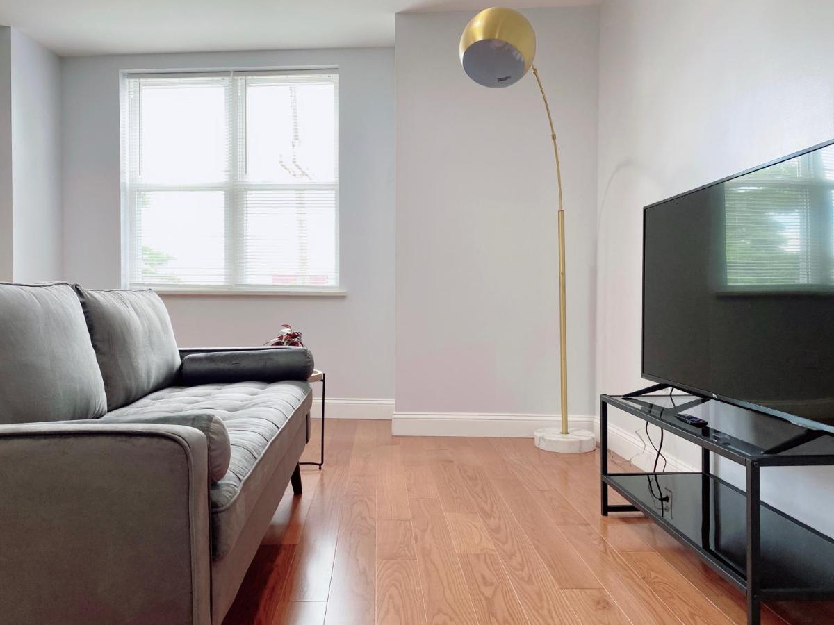 Appartement Luna Philadelphia On N 10Th St Extérieur photo