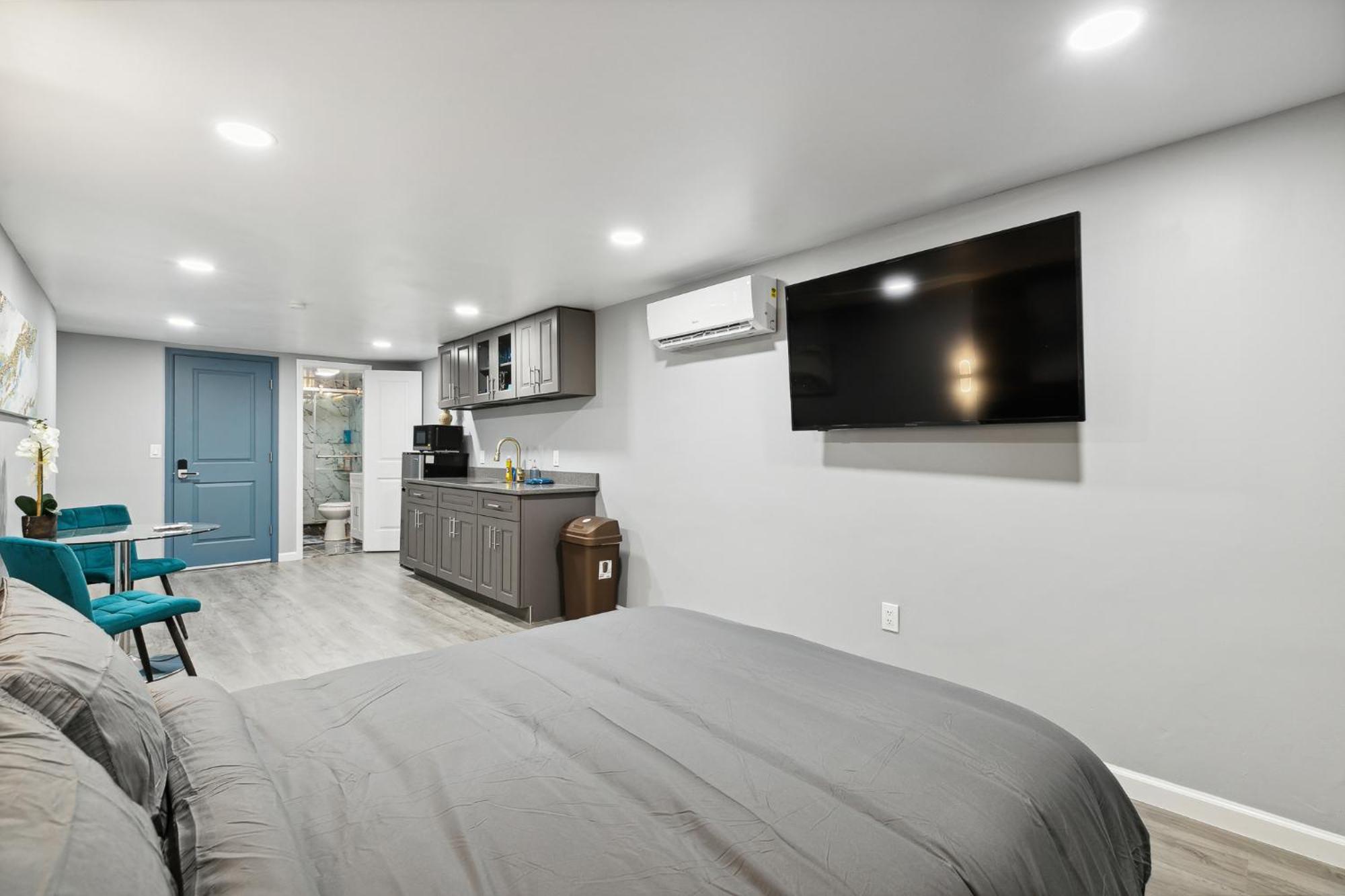 Appartement Luna Philadelphia On N 10Th St Extérieur photo