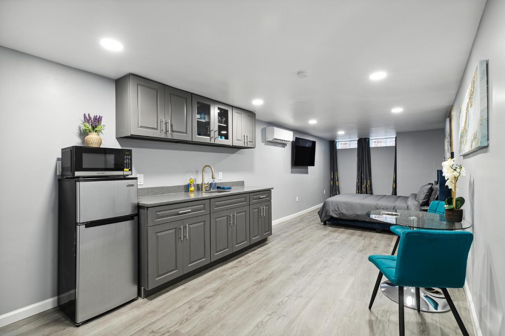 Appartement Luna Philadelphia On N 10Th St Extérieur photo