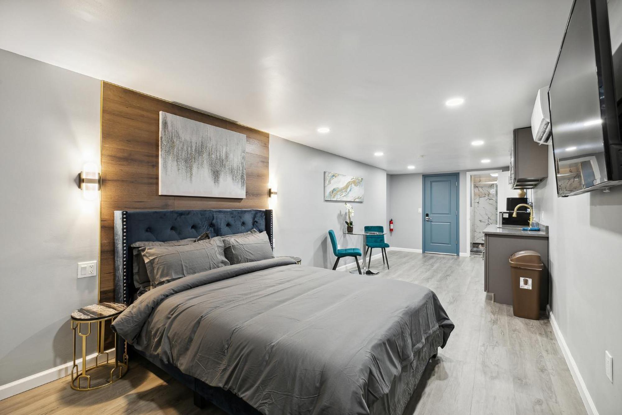Appartement Luna Philadelphia On N 10Th St Extérieur photo
