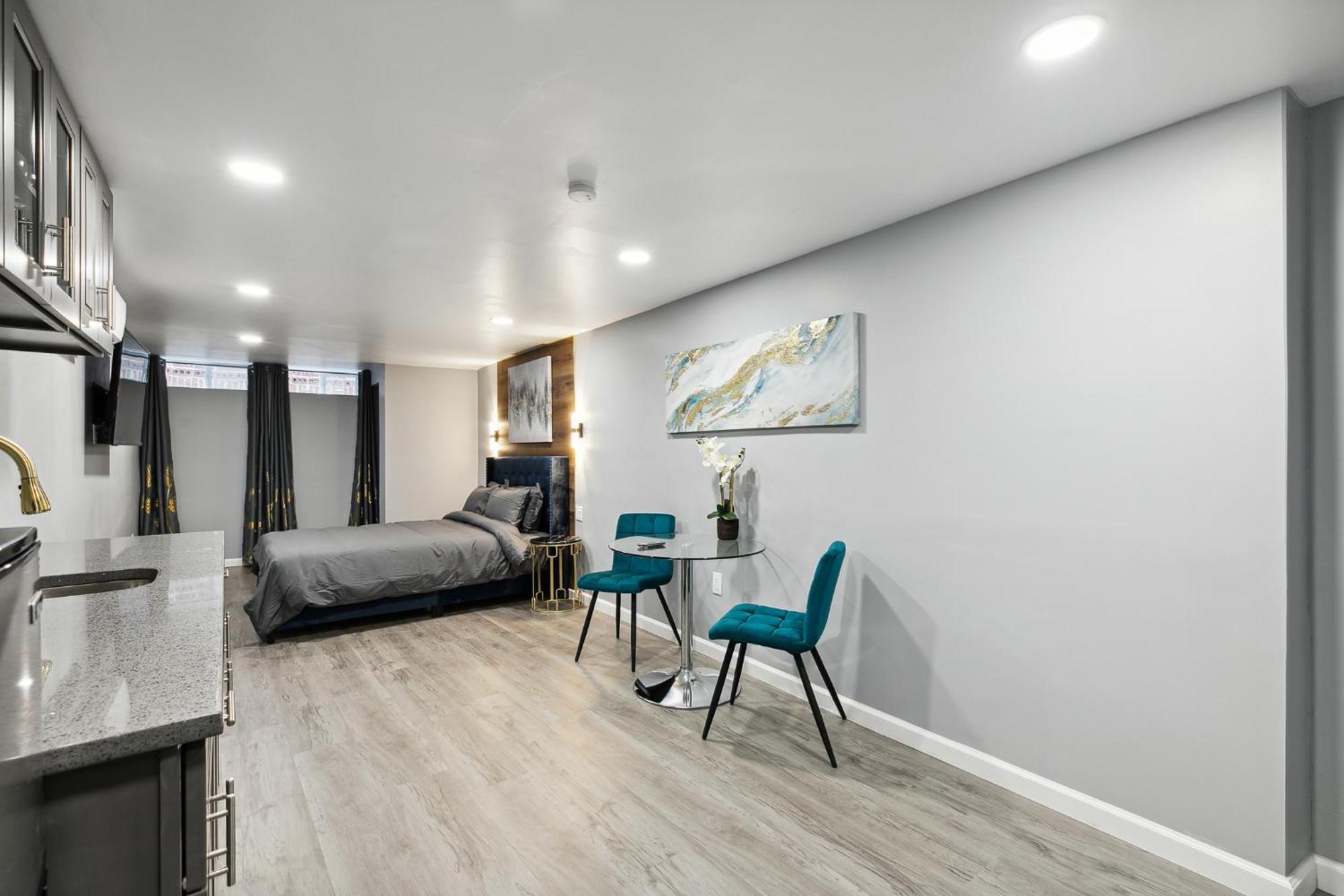 Appartement Luna Philadelphia On N 10Th St Extérieur photo