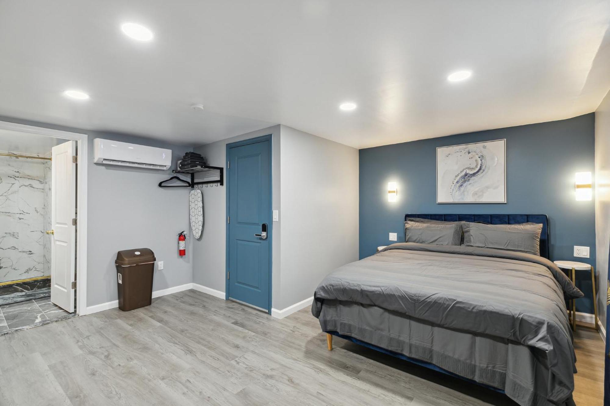 Appartement Luna Philadelphia On N 10Th St Extérieur photo