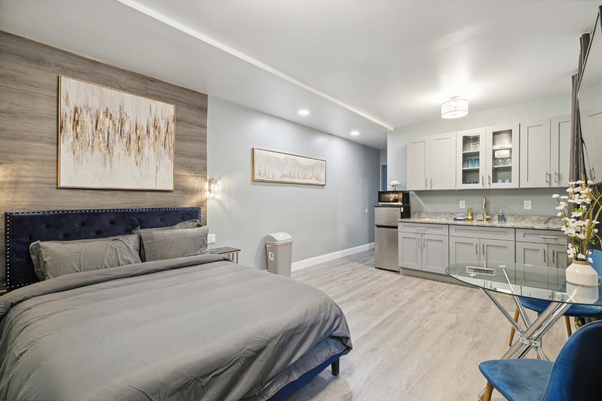 Appartement Luna Philadelphia On N 10Th St Extérieur photo