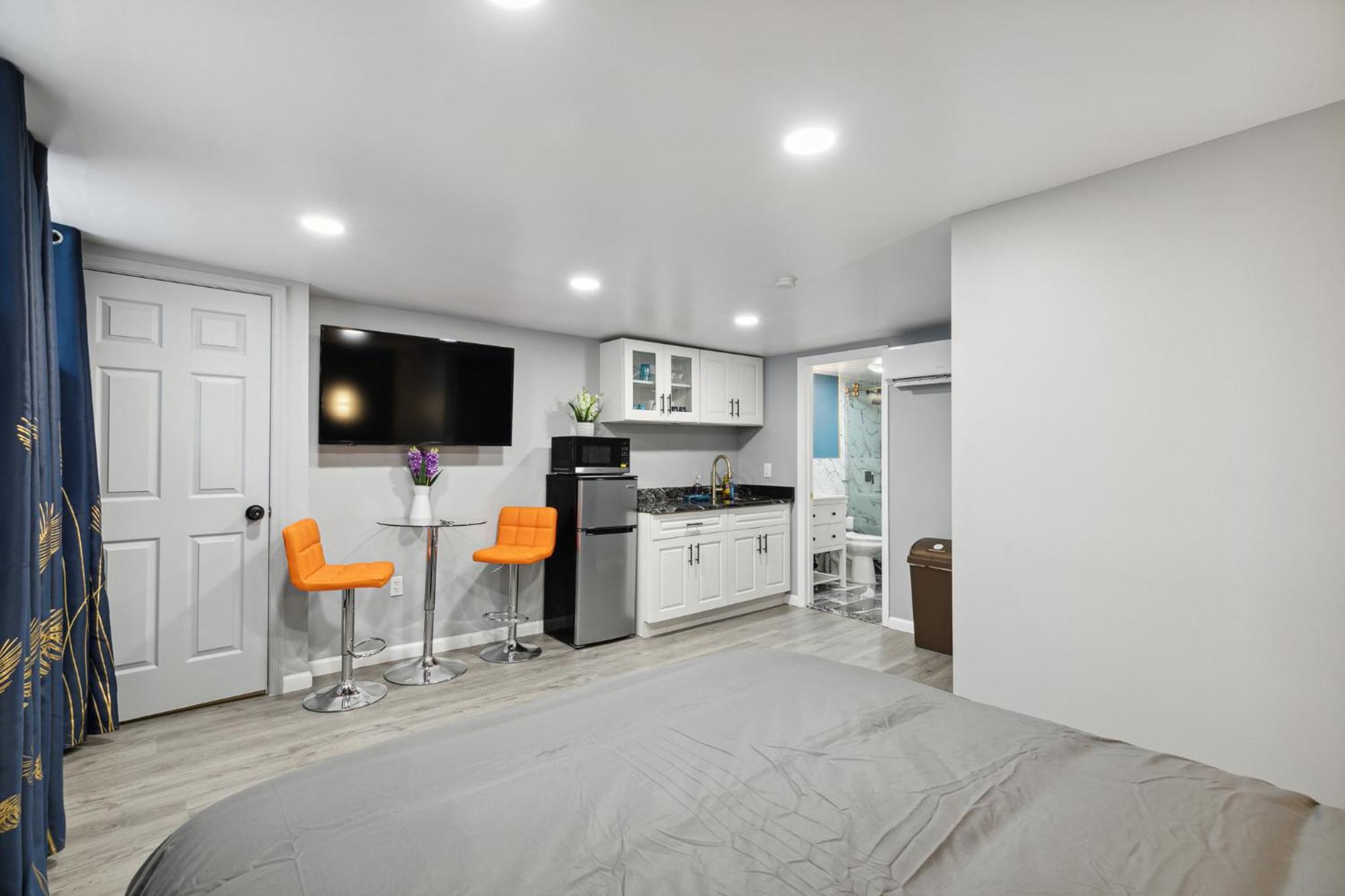Appartement Luna Philadelphia On N 10Th St Extérieur photo