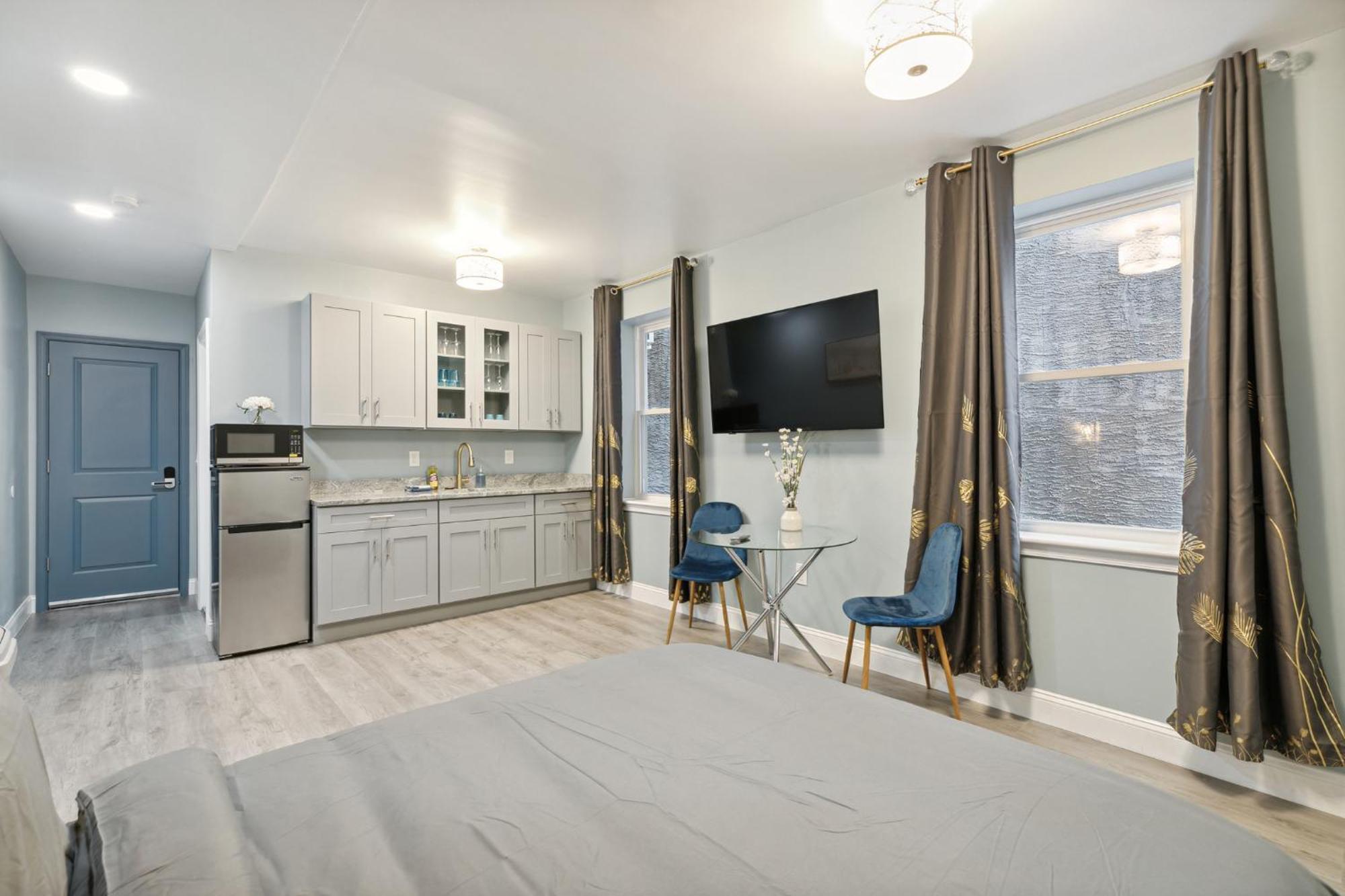 Appartement Luna Philadelphia On N 10Th St Extérieur photo