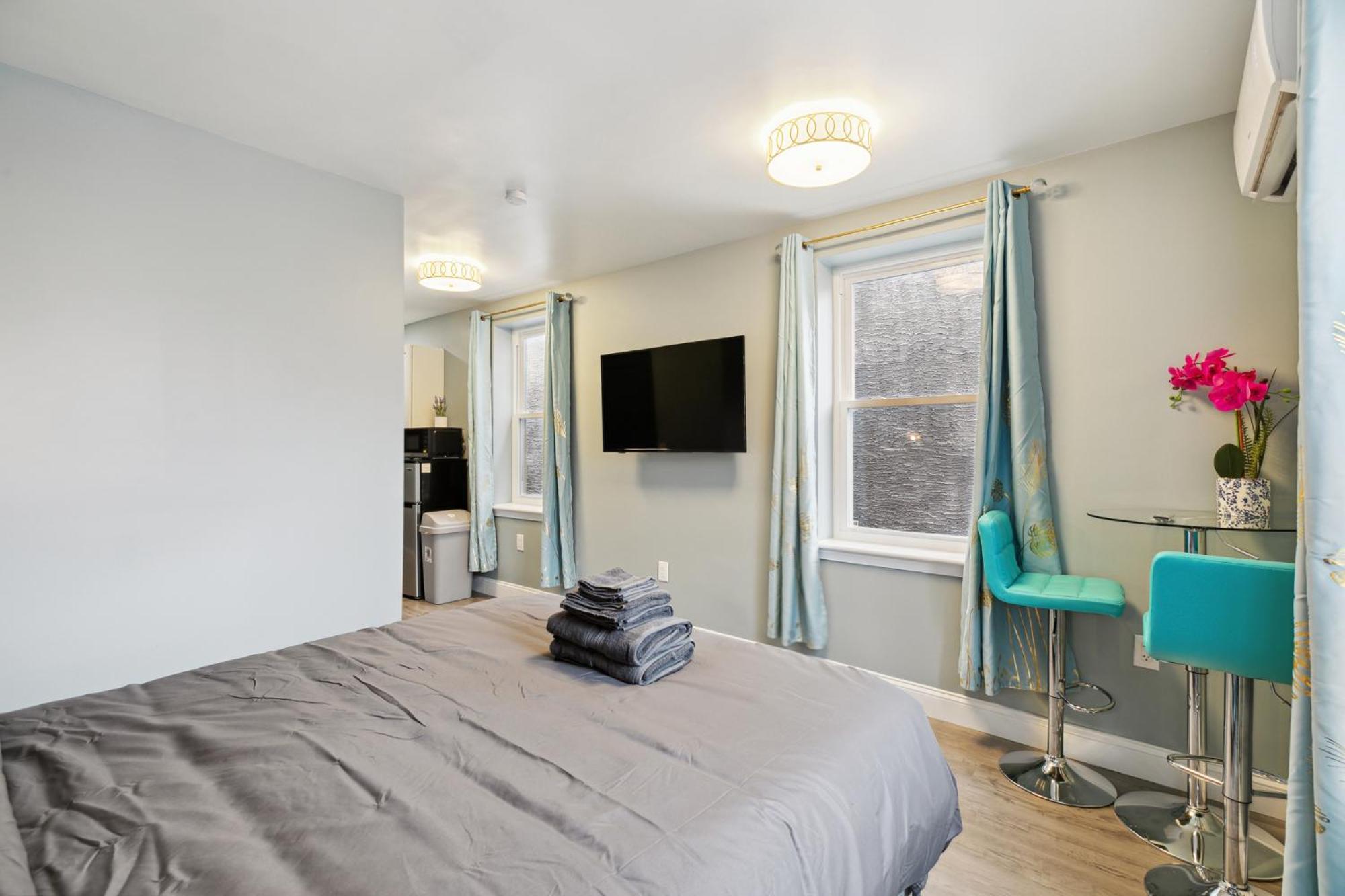 Appartement Luna Philadelphia On N 10Th St Extérieur photo
