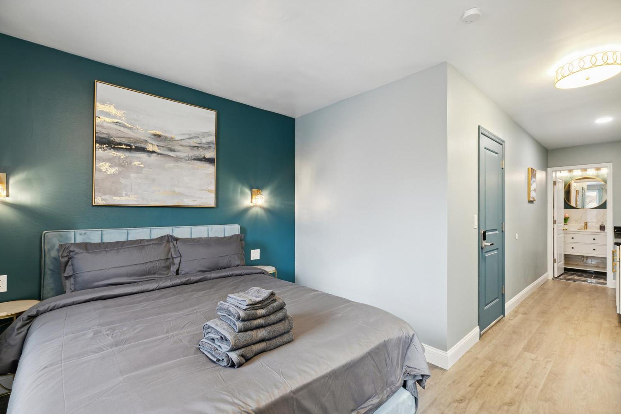 Appartement Luna Philadelphia On N 10Th St Extérieur photo