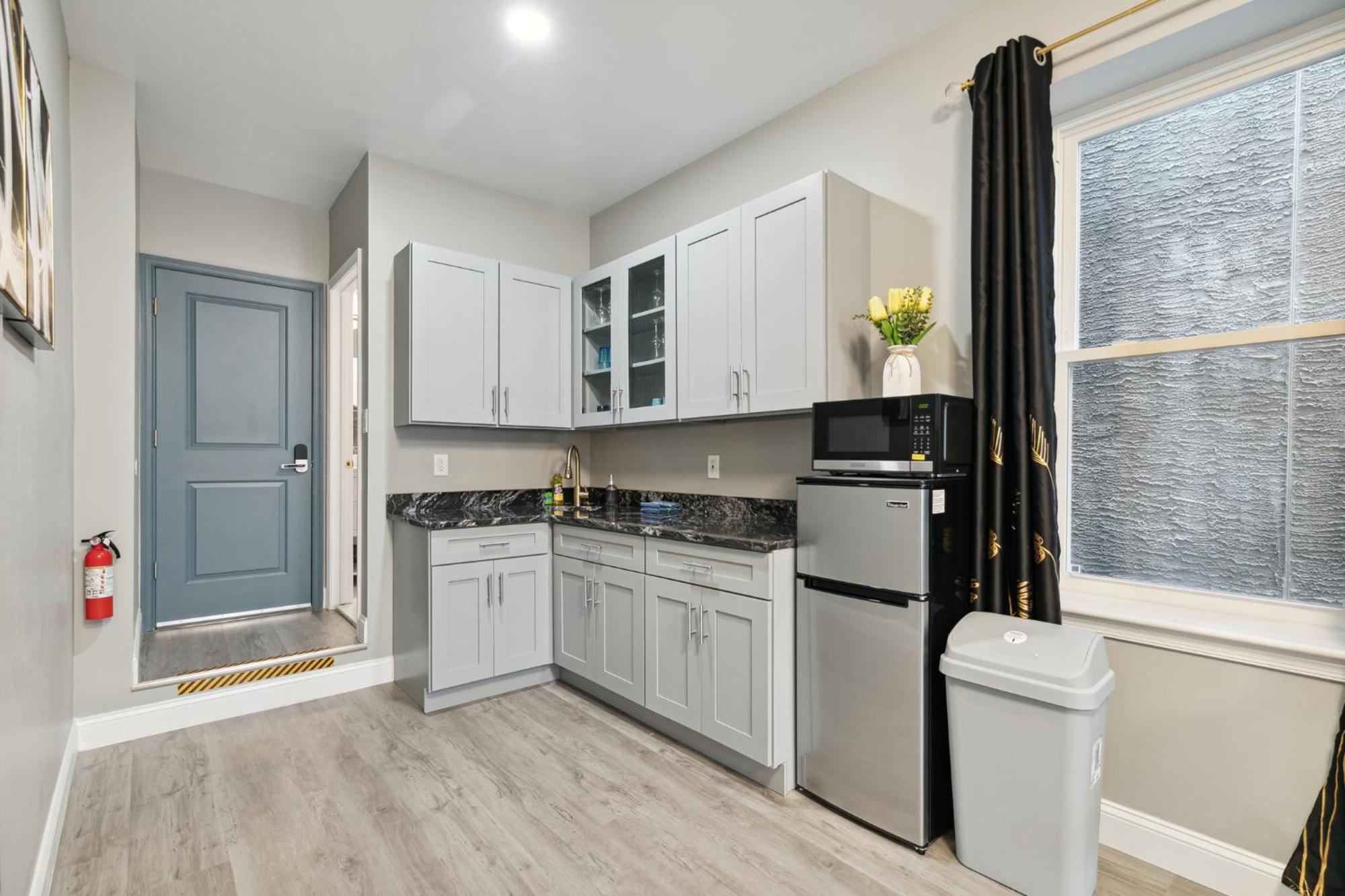 Appartement Luna Philadelphia On N 10Th St Extérieur photo
