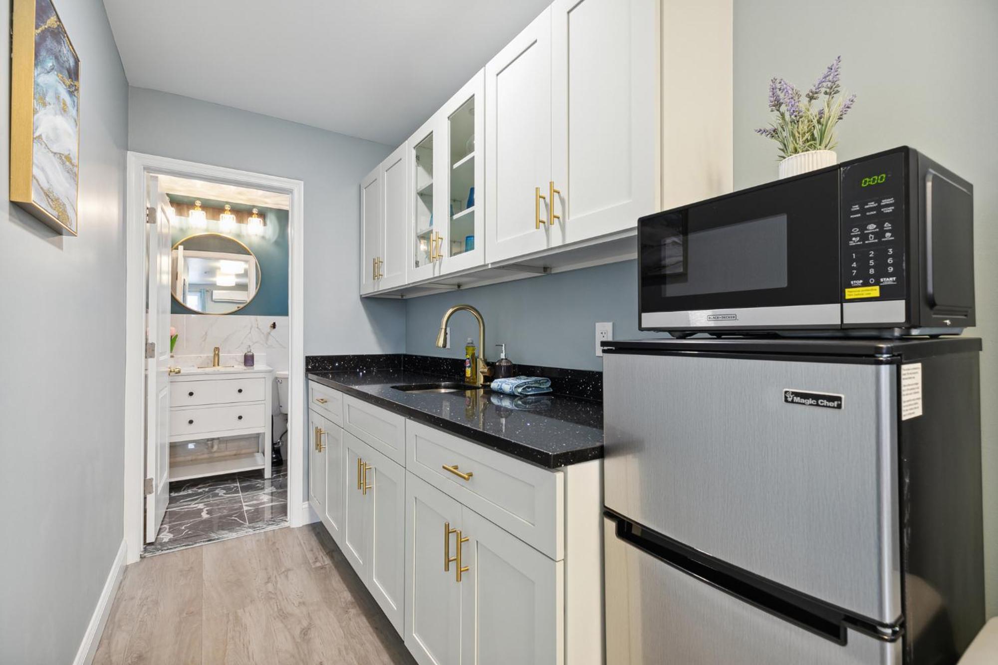 Appartement Luna Philadelphia On N 10Th St Extérieur photo
