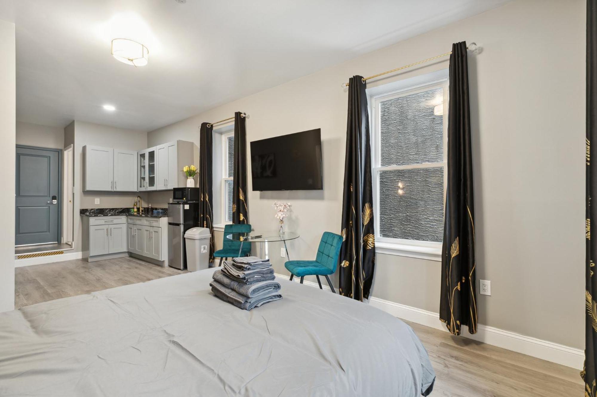 Appartement Luna Philadelphia On N 10Th St Extérieur photo