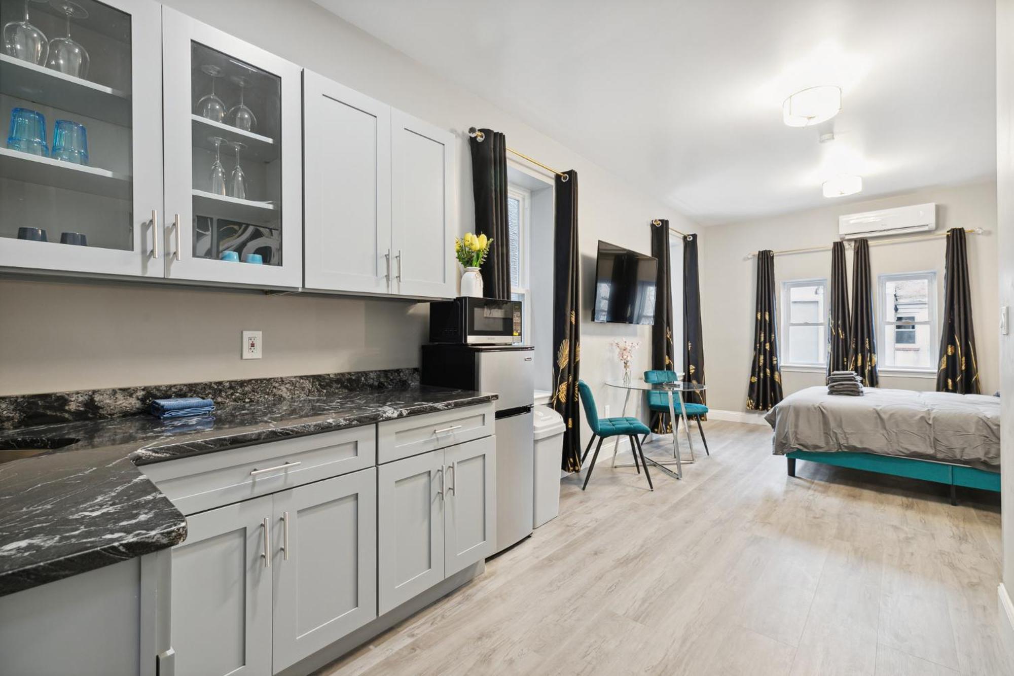 Appartement Luna Philadelphia On N 10Th St Extérieur photo