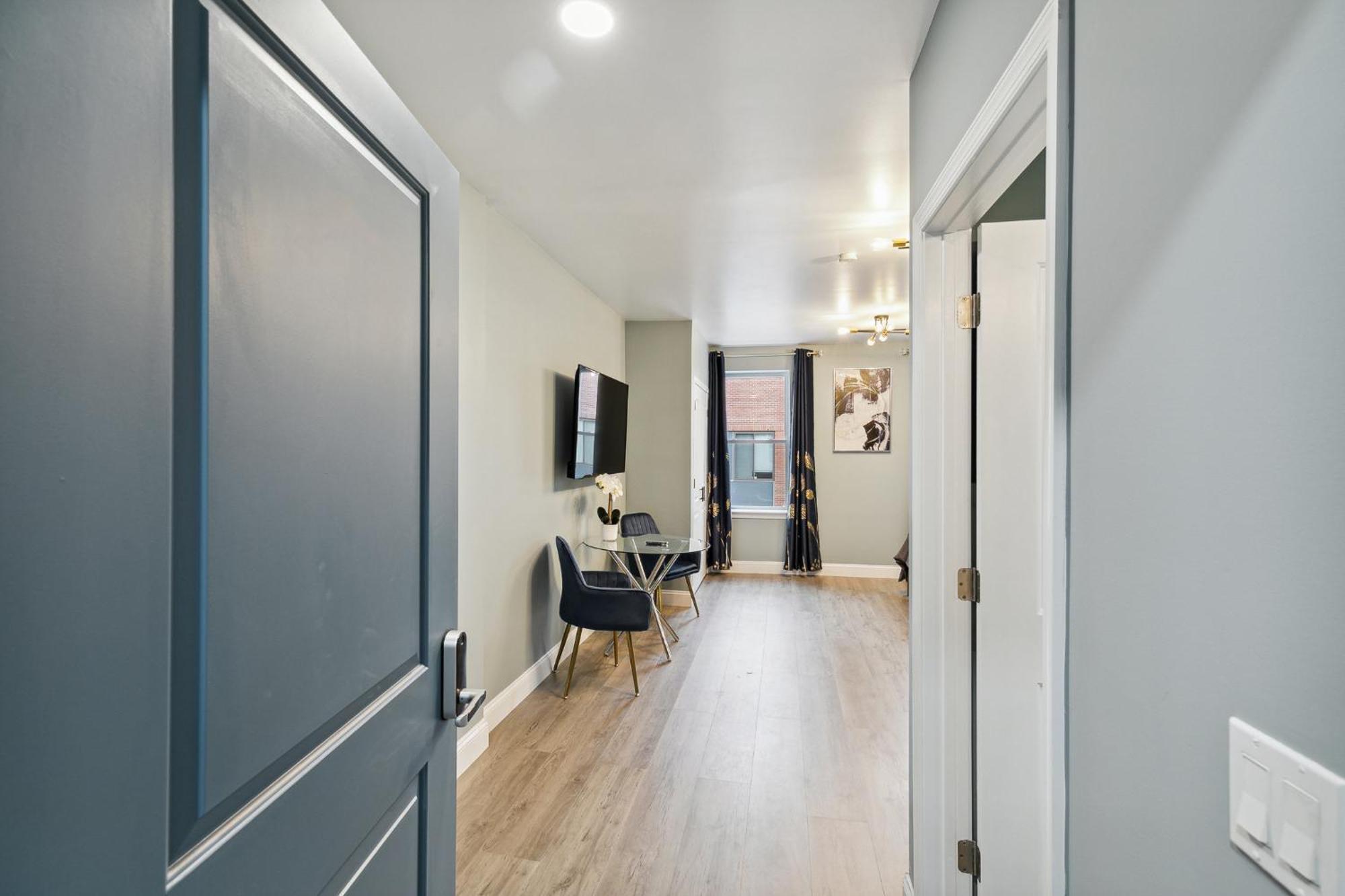 Appartement Luna Philadelphia On N 10Th St Extérieur photo