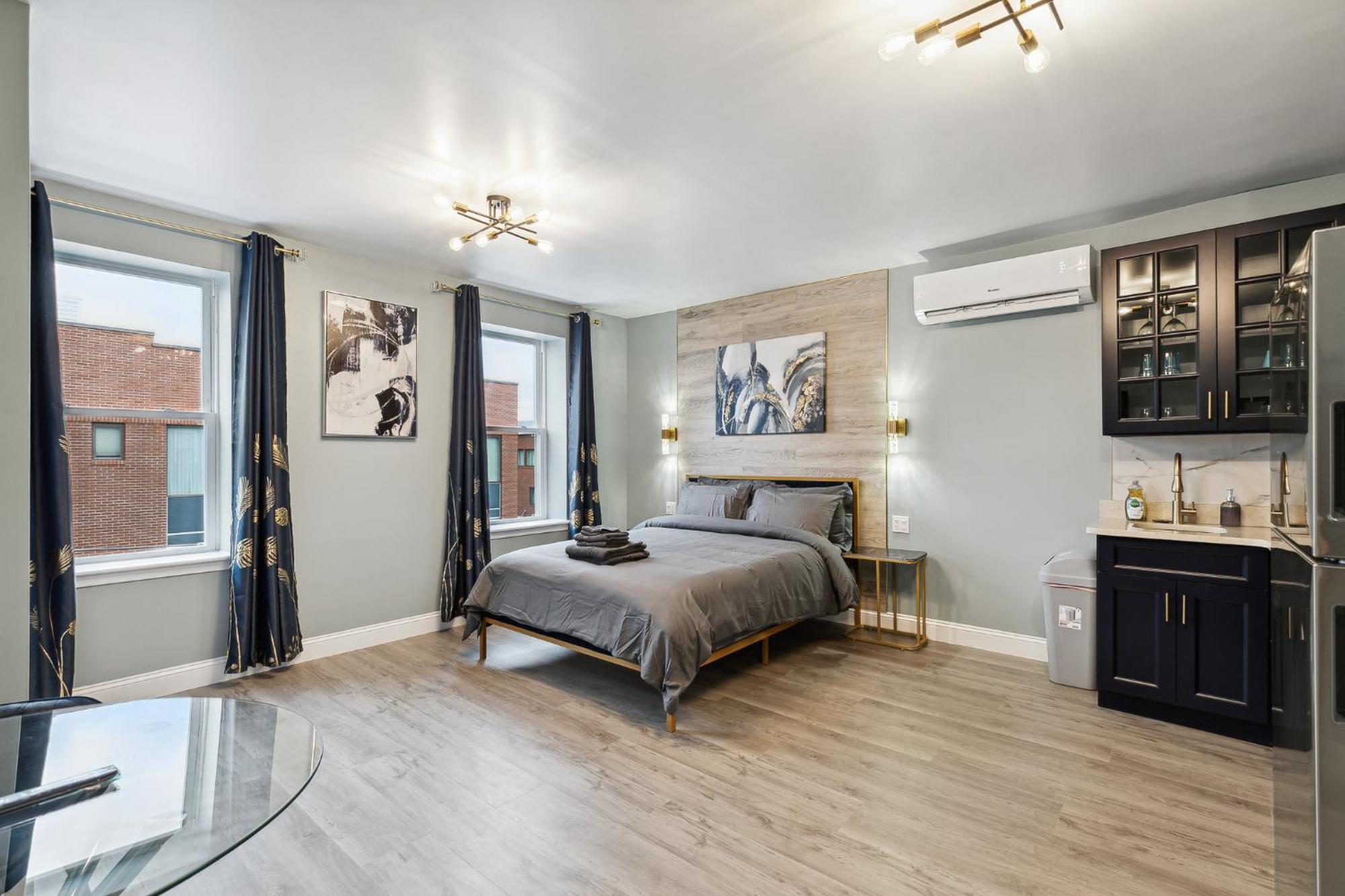 Appartement Luna Philadelphia On N 10Th St Extérieur photo