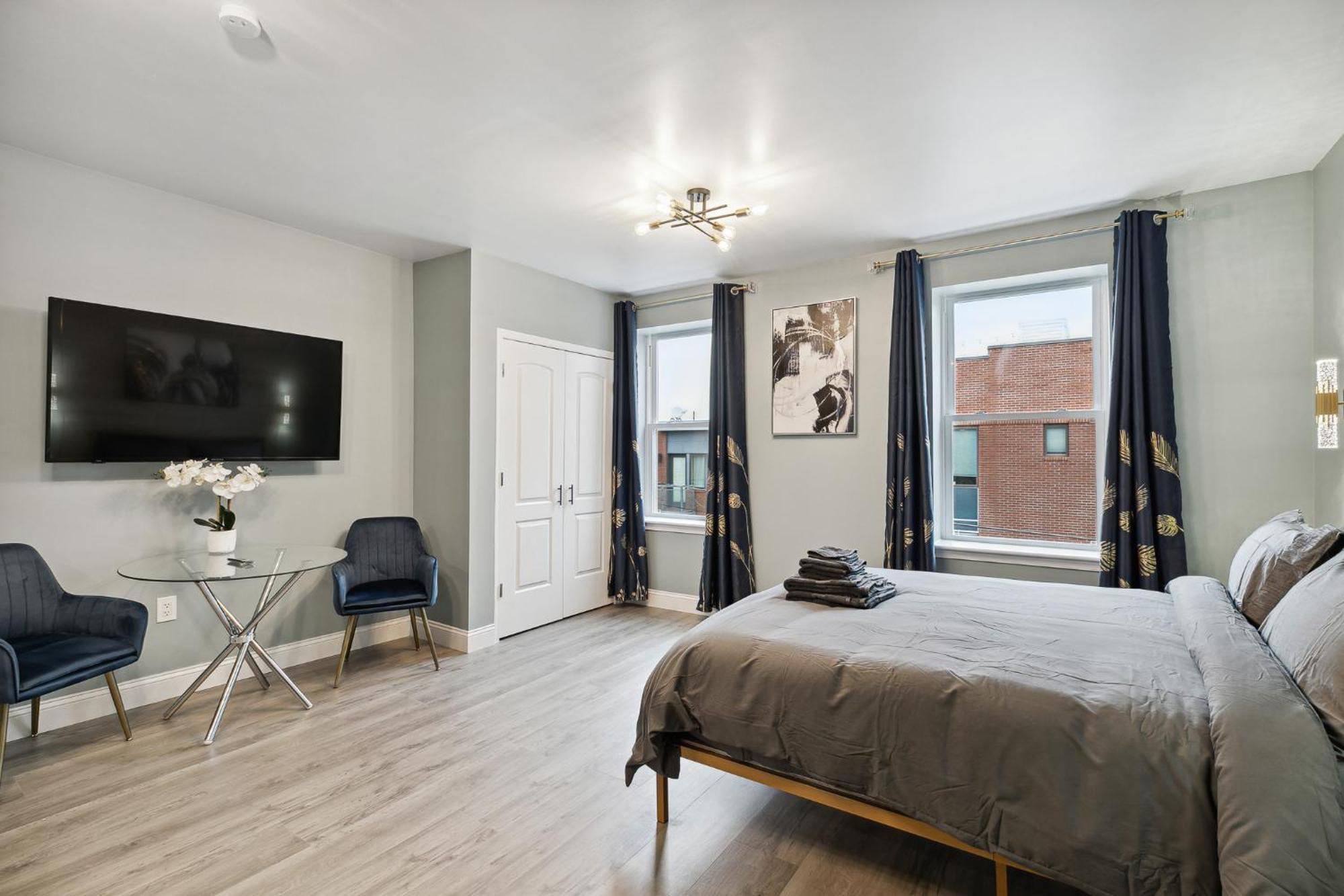 Appartement Luna Philadelphia On N 10Th St Extérieur photo