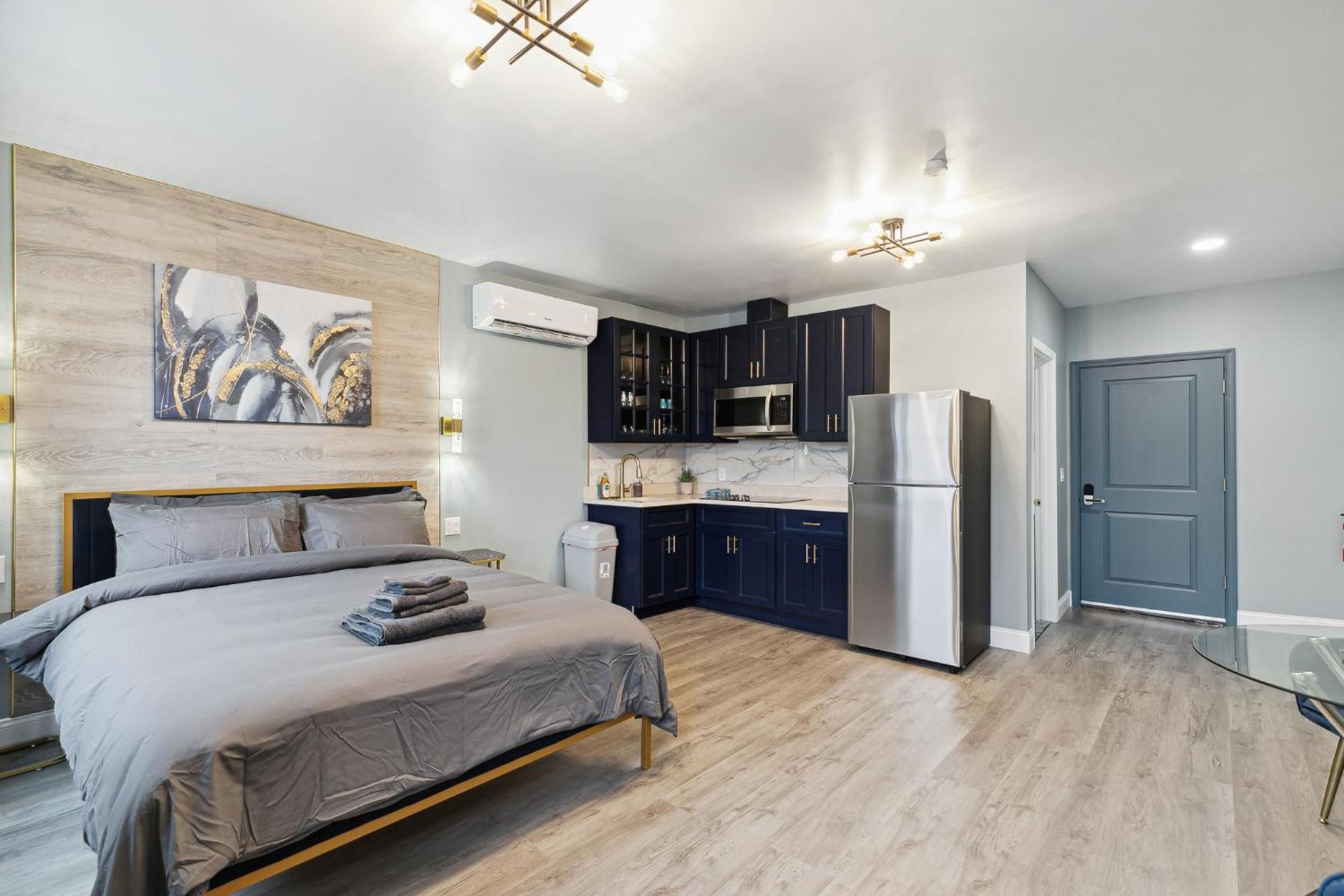 Appartement Luna Philadelphia On N 10Th St Extérieur photo