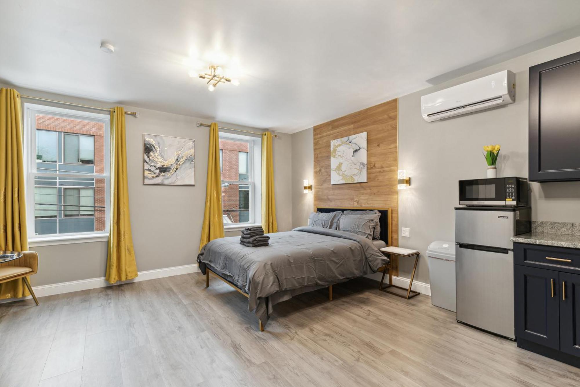 Appartement Luna Philadelphia On N 10Th St Extérieur photo