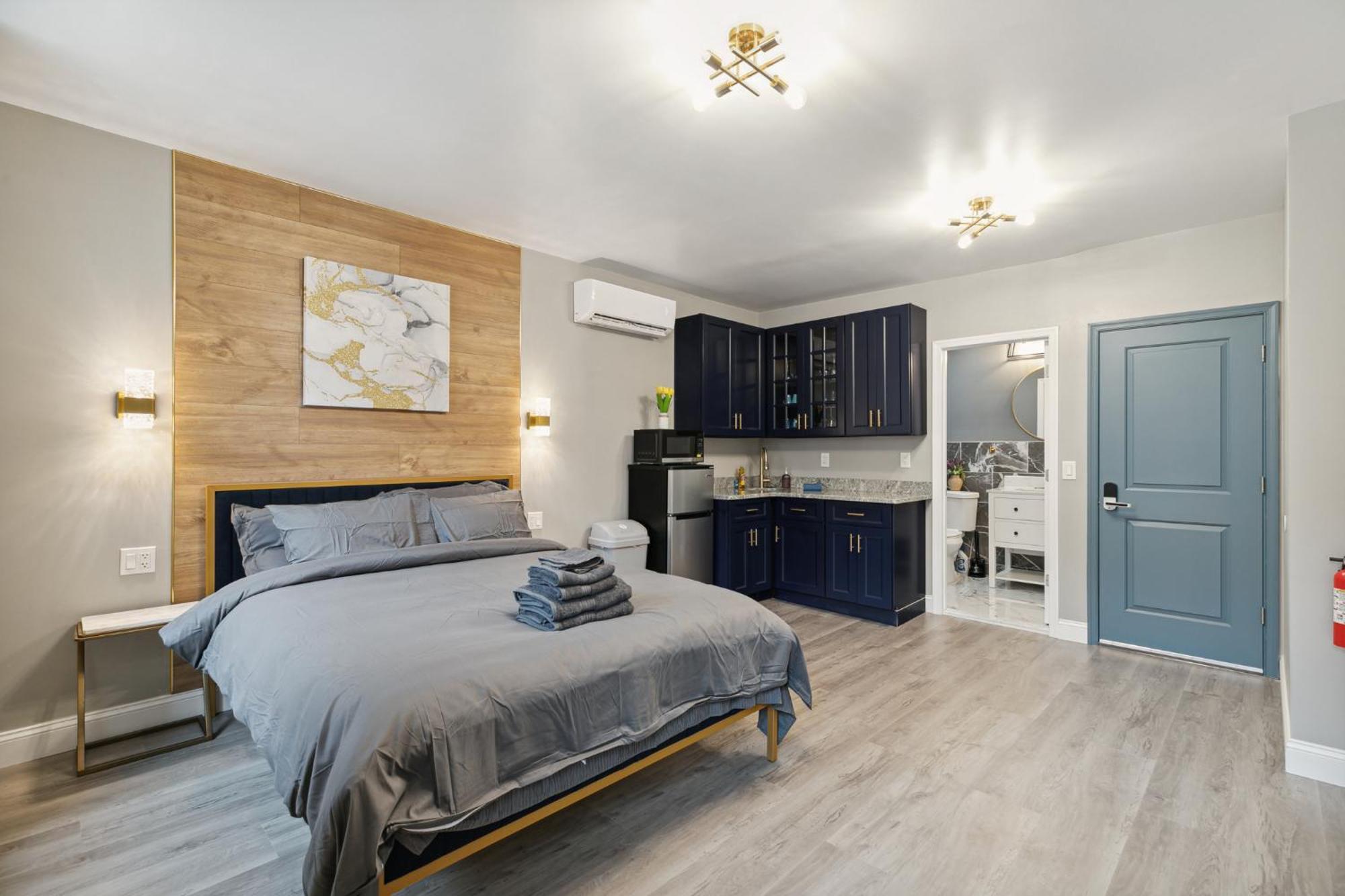 Appartement Luna Philadelphia On N 10Th St Extérieur photo