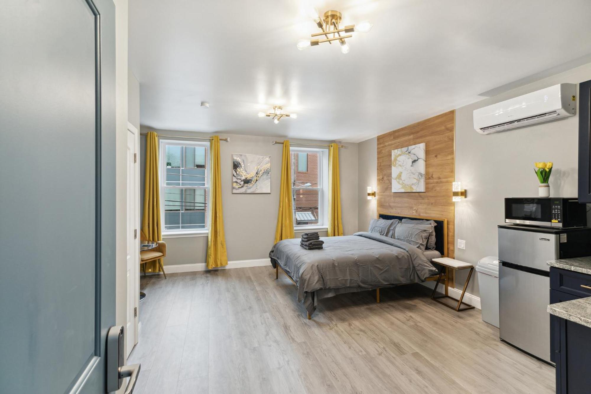 Appartement Luna Philadelphia On N 10Th St Extérieur photo