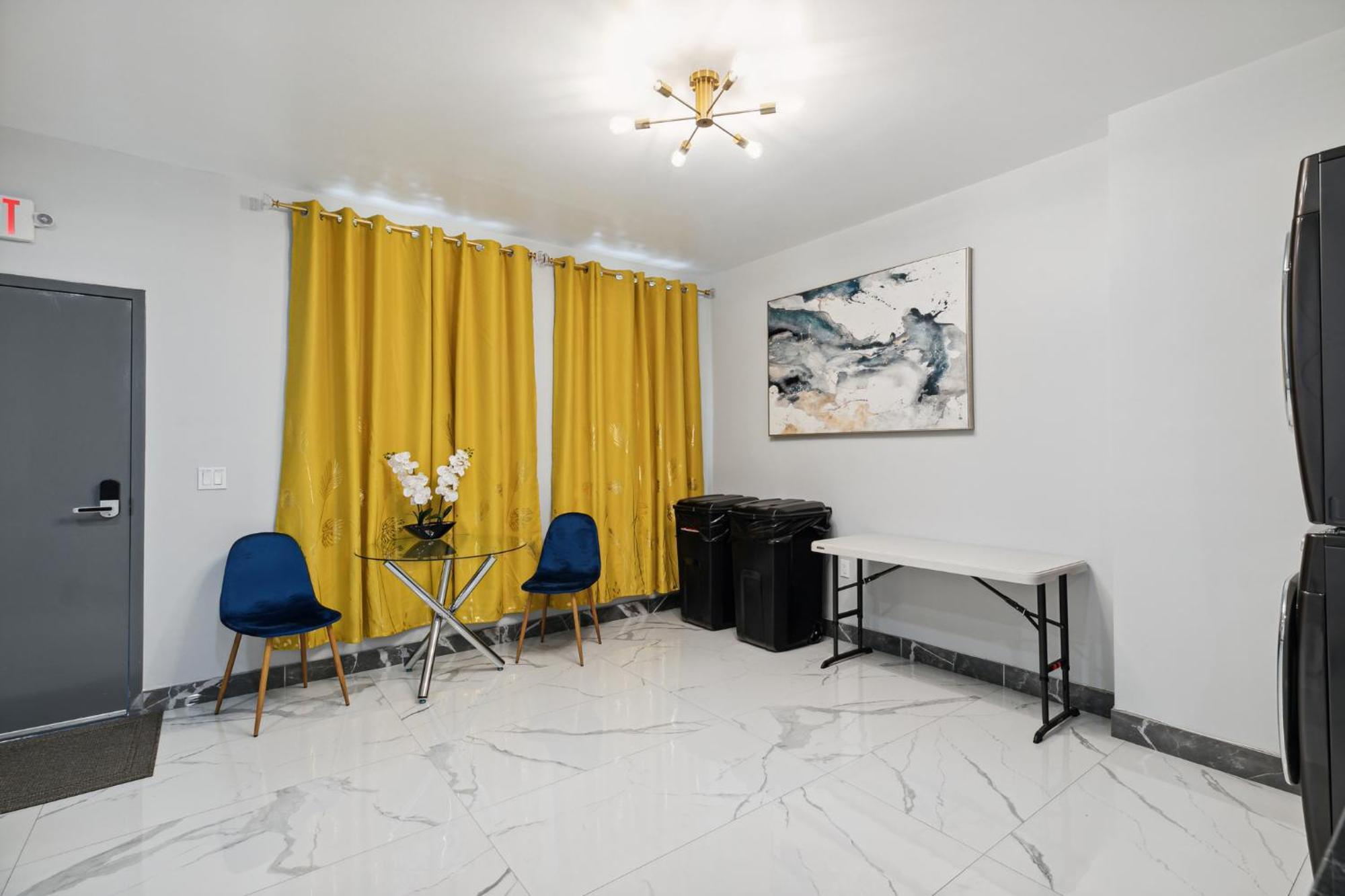 Appartement Luna Philadelphia On N 10Th St Extérieur photo