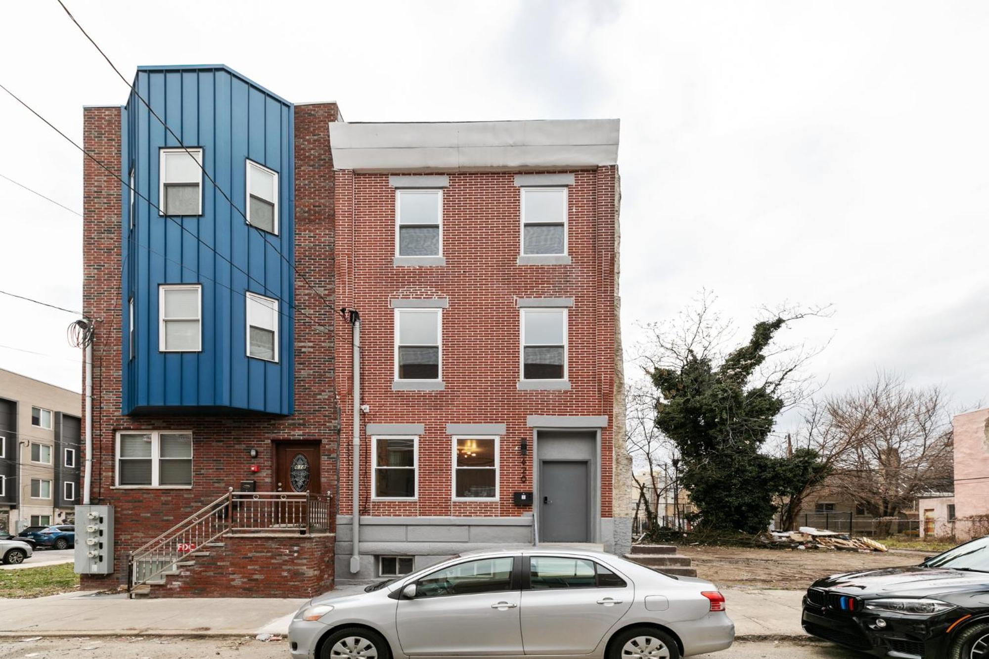 Appartement Luna Philadelphia On N 10Th St Extérieur photo